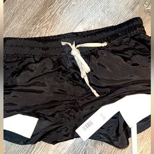 Rick Owens Satin Boxer shorts